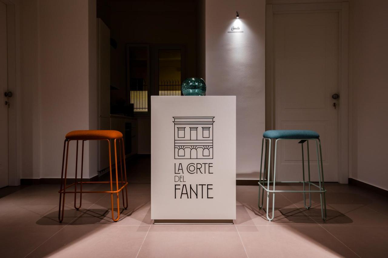 La Corte Del Fante マルサラ エクステリア 写真